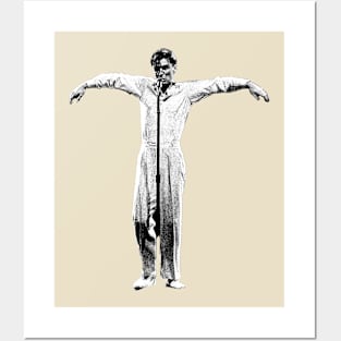 David Byrne Posters and Art